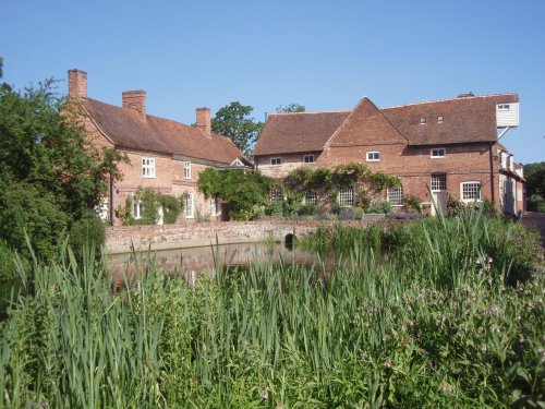 Flatford Mill